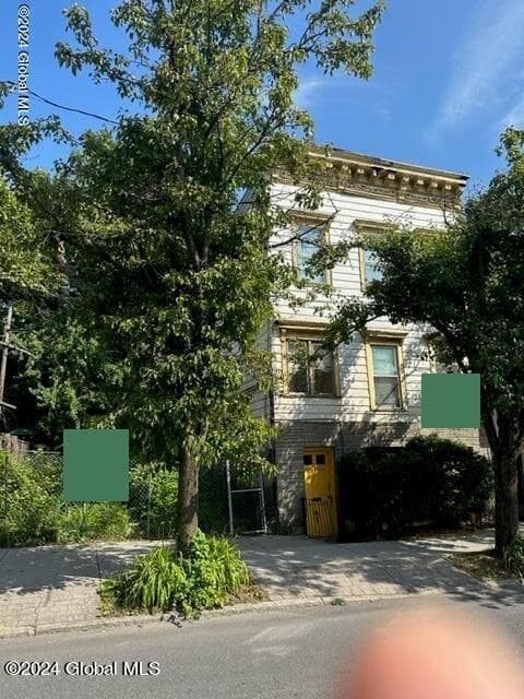 4 New Scotland Avenue
