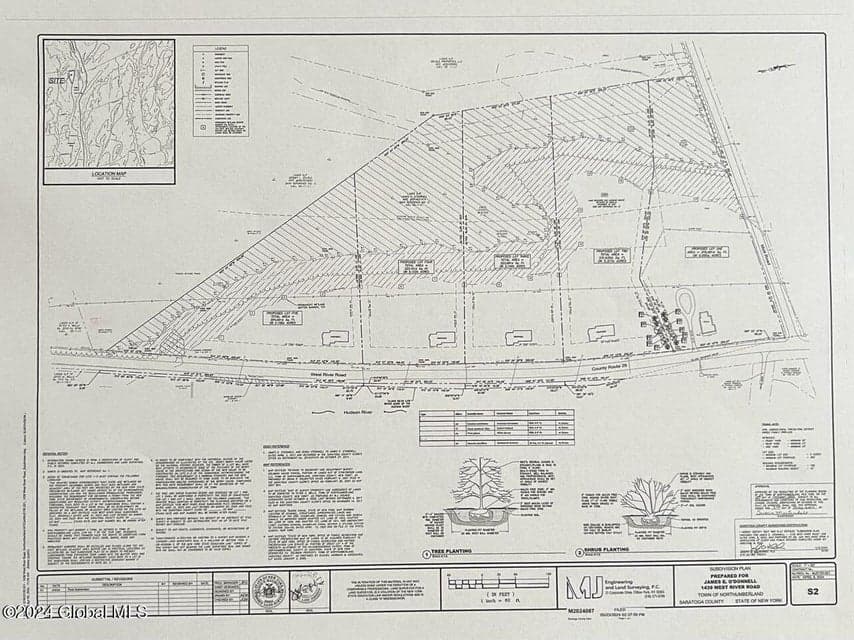 Lot 4 West River Road, Northumberland, NY, photo 3