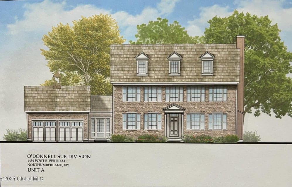 Lot 2 West River Road, Northumberland, NY, photo 1