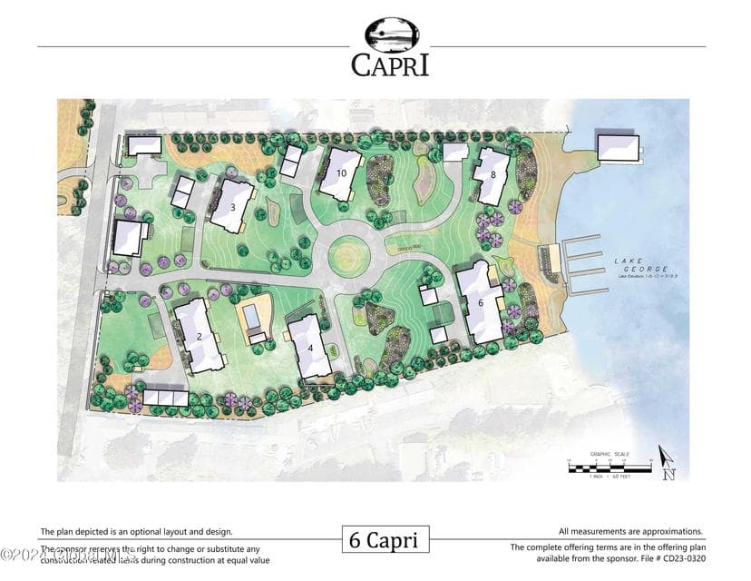 6 Capri Court #C1, Bolton, NY, photo 4