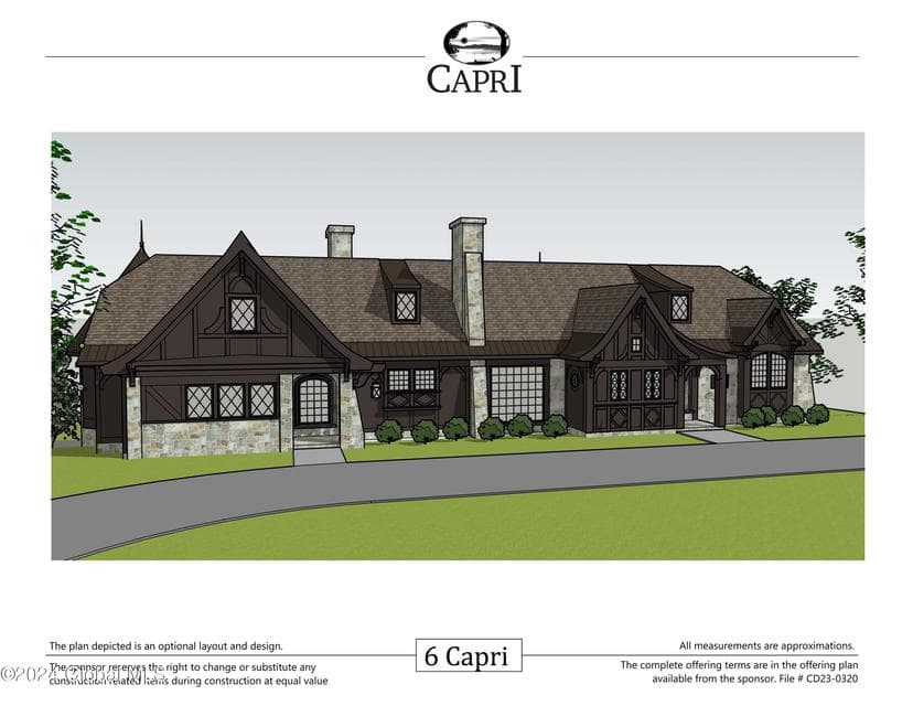 6 Capri Court #C1, Bolton, NY, photo 2