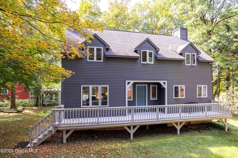 192 Old Queechy Road, Canaan, NY, photo 1