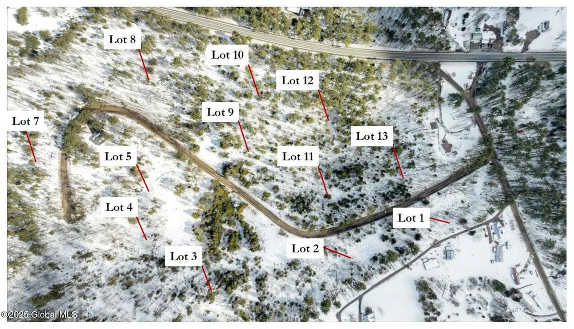 L97 Highview Lane #Lot 13, Johnsburg, NY, photo 3