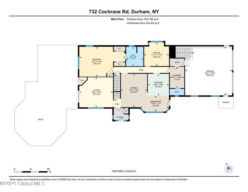 732 Cochrane Road, Durham, NY, photo 2