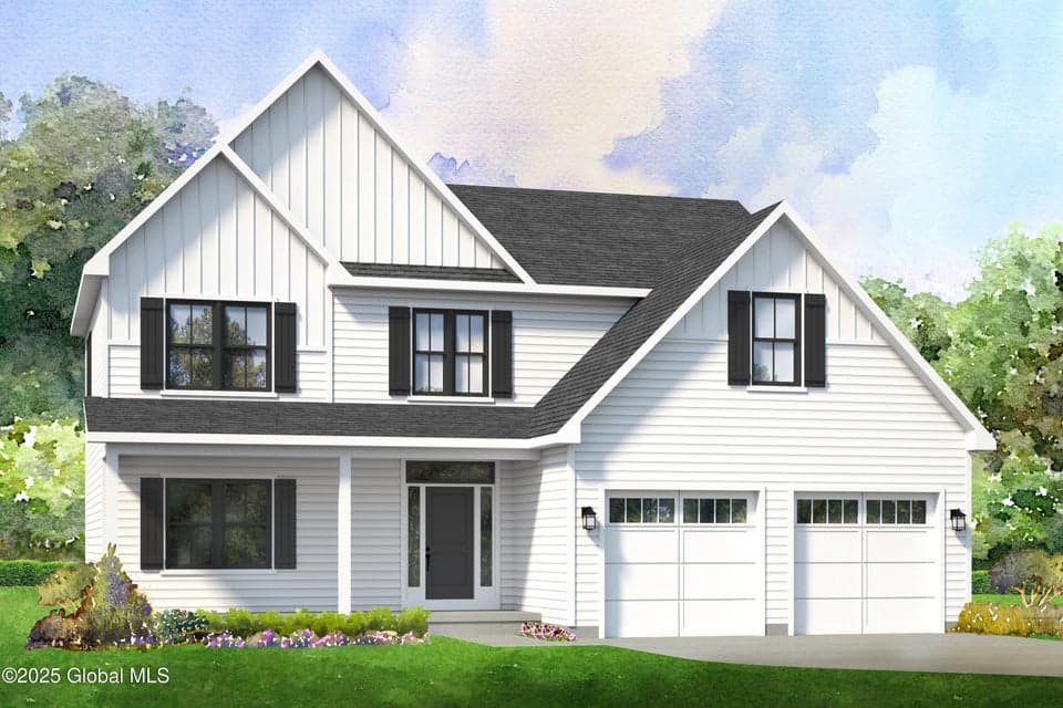 12 Crestwood Drive, Greenfield, NY, photo 1