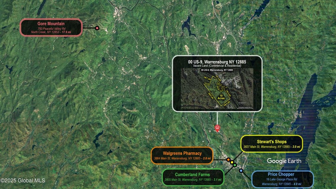 L7.1 Rr 9, Warrensburg, NY, photo 2