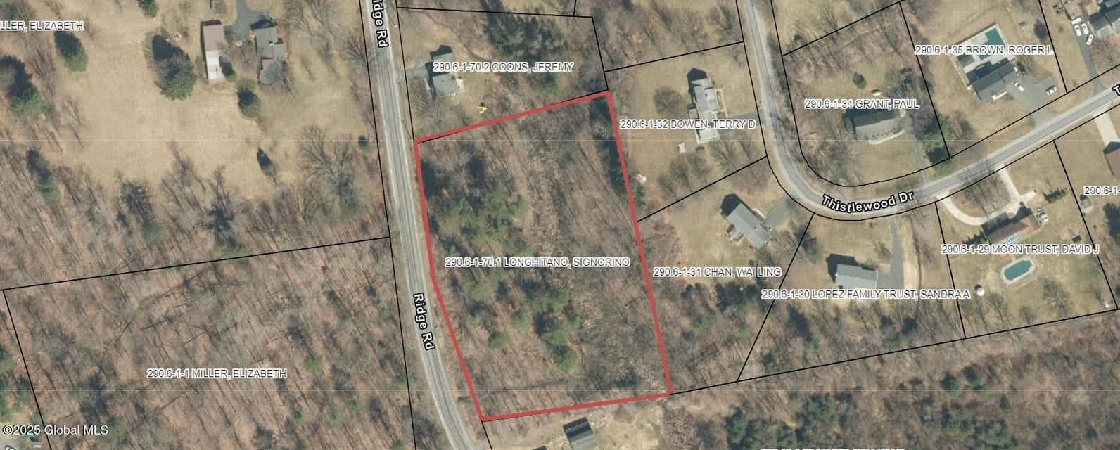 L70.1 Ridge Road, photo 2
