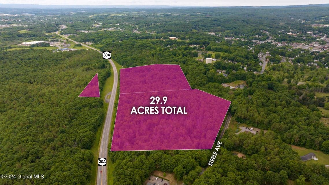 L25 Route 30A and Steele Avenue, Gloversville, NY, photo 3