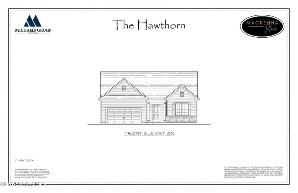 1E Mackenna Court, Ballston, NY, photo 1
