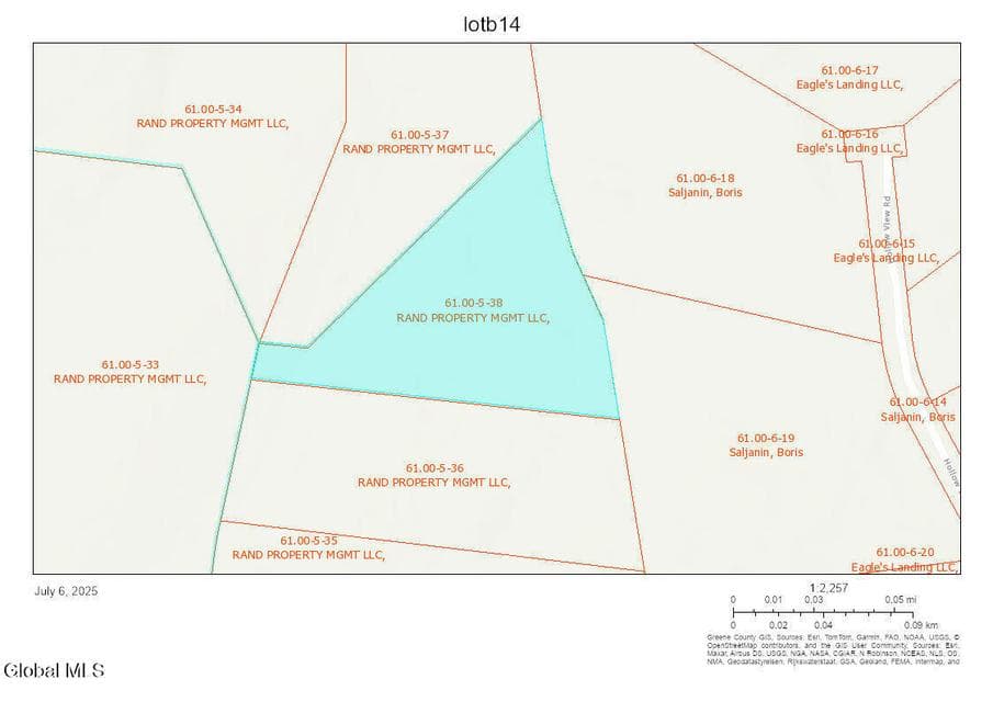 TBD Boulder brook Road