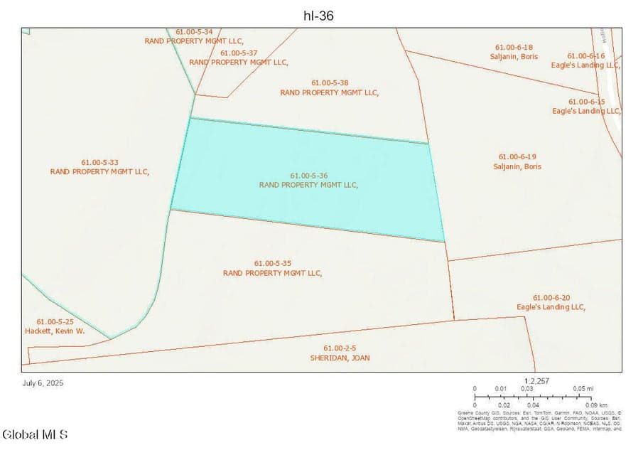 TBD Boulder Brook Road