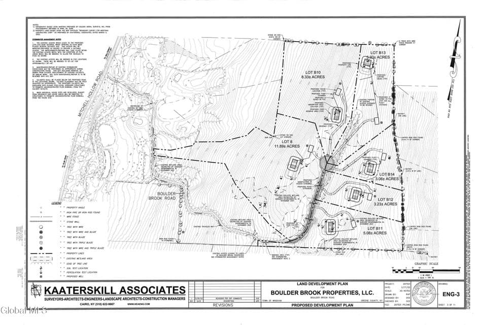 TBD Boulder Brook Road