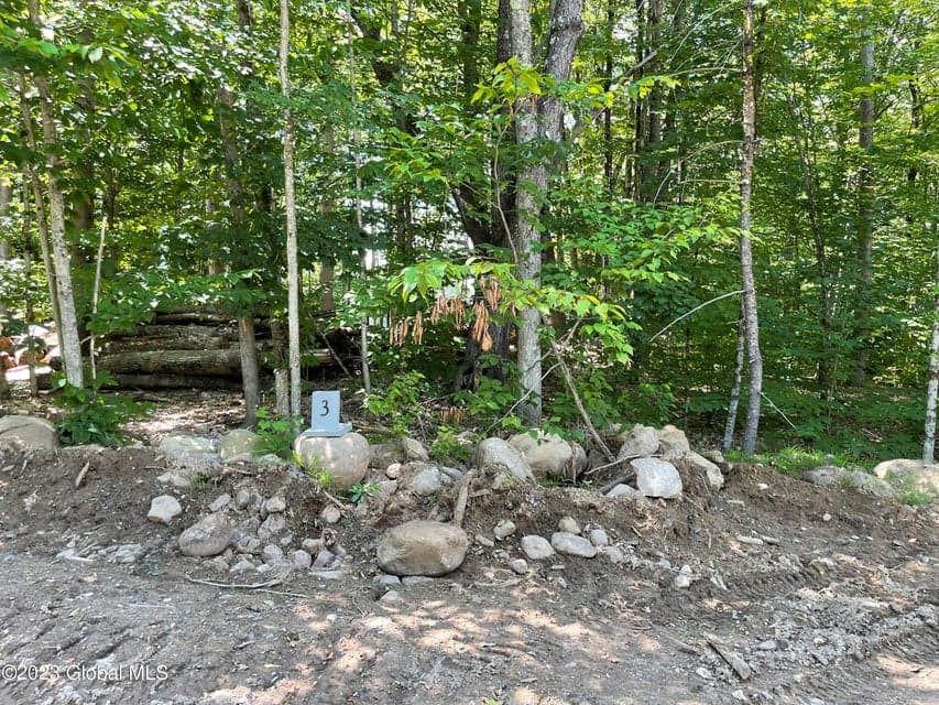 3 Adk Acres prvt. Road, photo 4