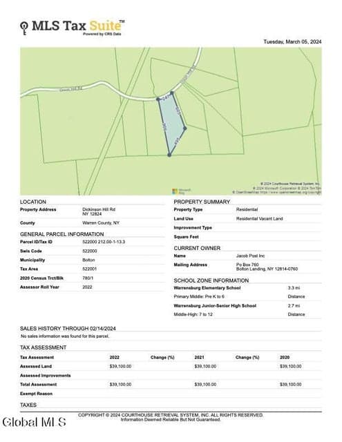 342 Dickinson Hill Road, Bolton, NY, photo 4