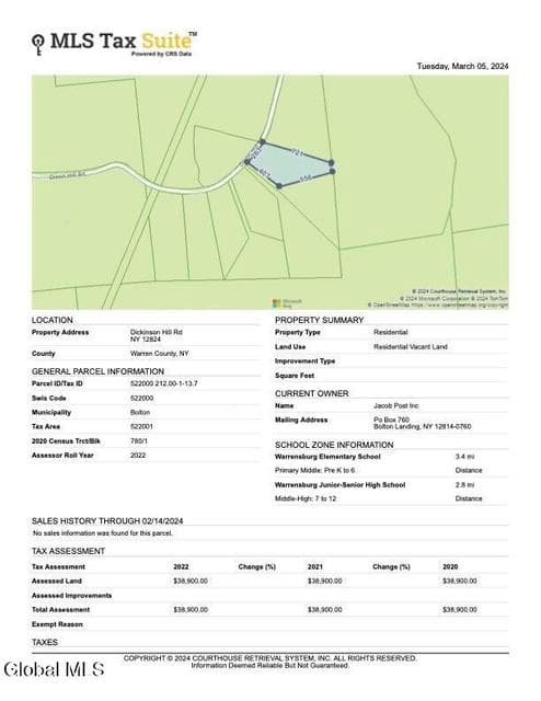 362 Dickinson Hill Road, Bolton, NY, photo 5