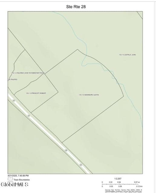 L4 State Route 28, Johnsburg, NY, photo 2