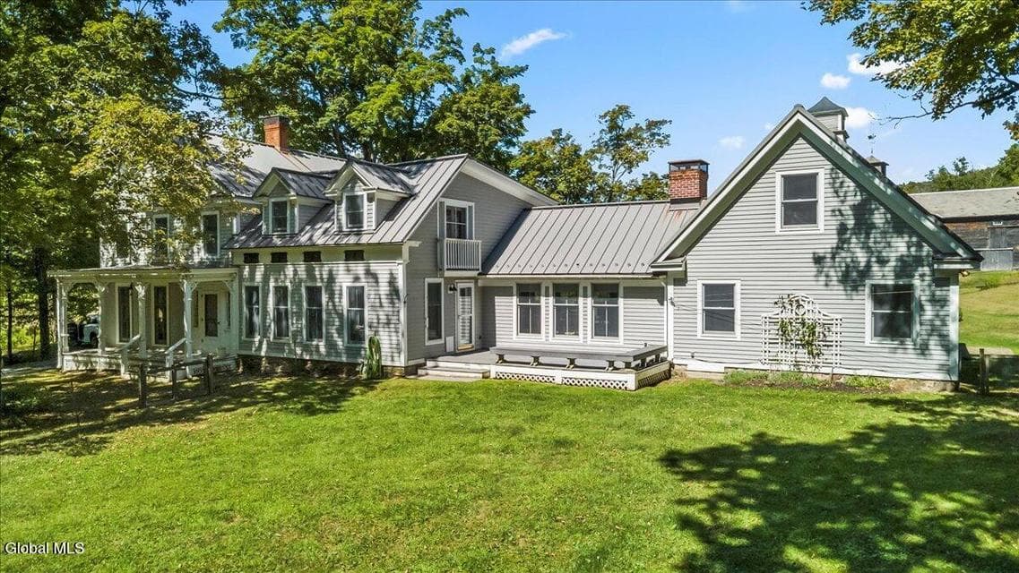 167 Oak Hill Road, Cambridge, NY, photo 1