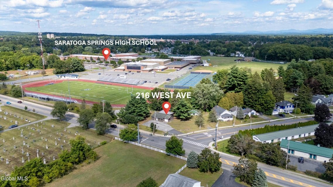 216 West Avenue, Saratoga Springs, NY, photo 5