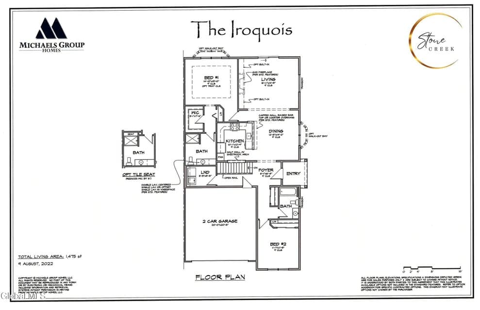 1C Cloverleaf Court, East Greenbush, NY, photo 3