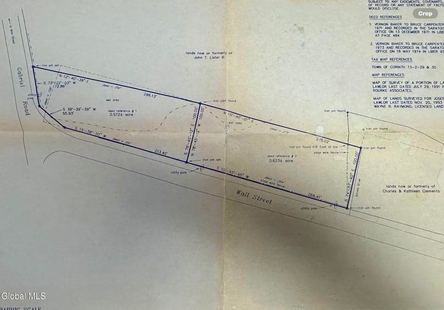 L29.1 & 30 Wall Street, Corinth, NY, photo 2