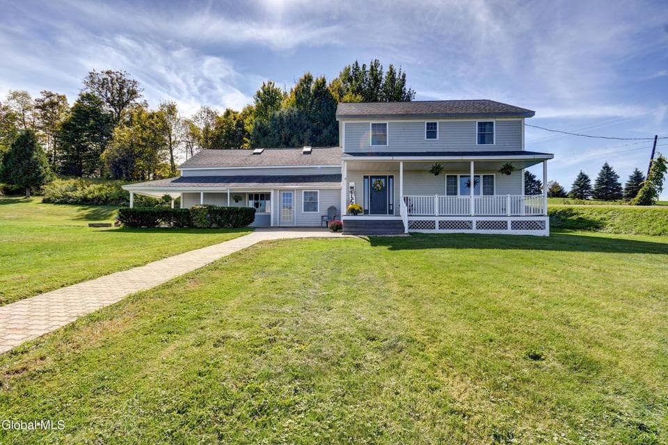 563 Old Sharon Road, Canajoharie, NY, photo 2