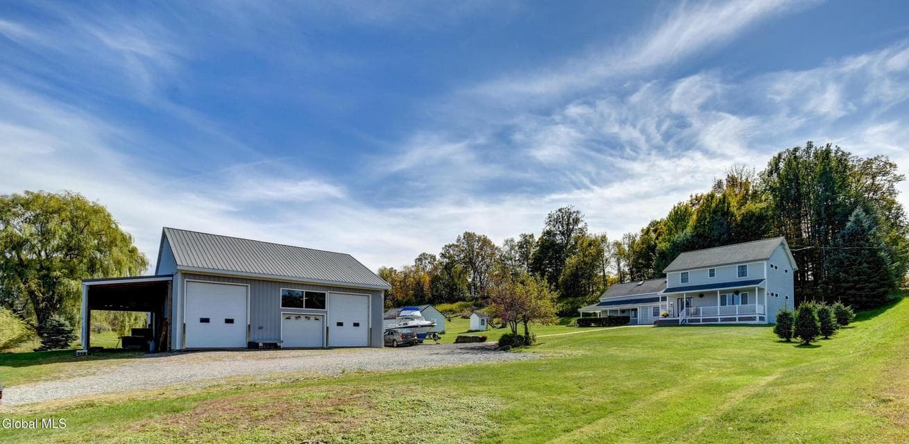 563 Old Sharon Road, Canajoharie, NY, photo 1