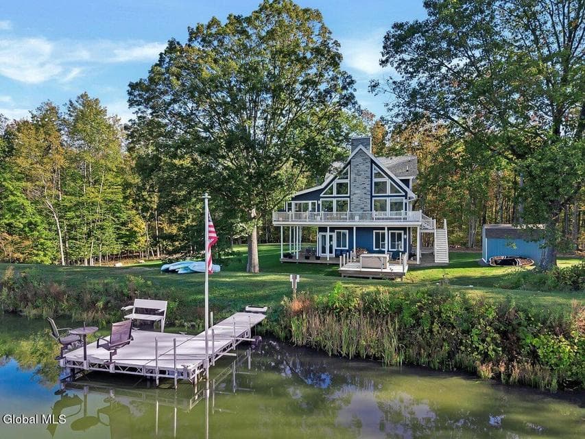 145 Rockefeller Lake Road, Cairo, NY, photo 1