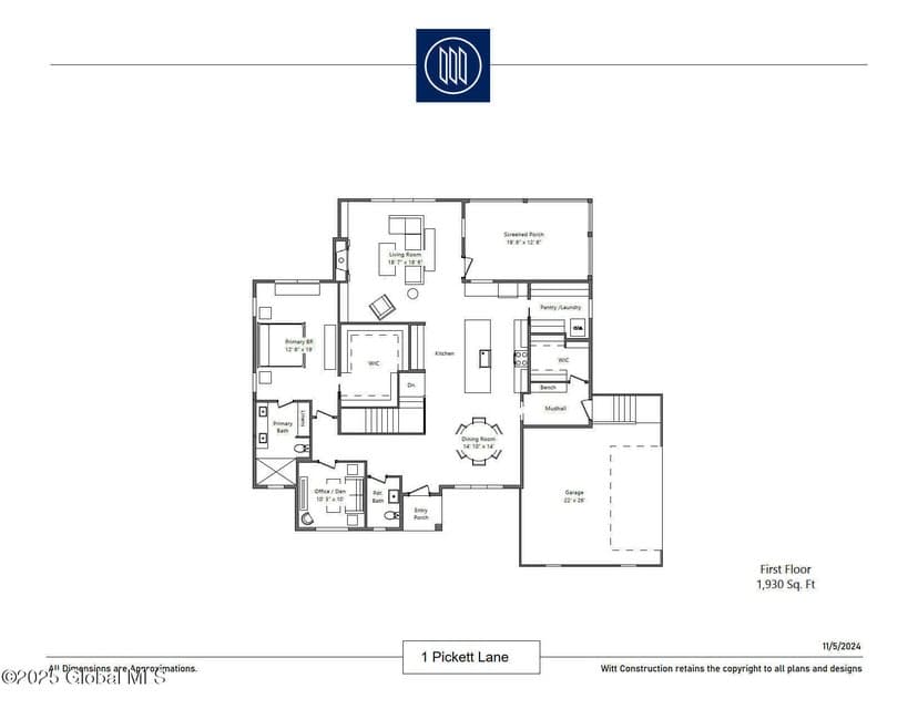1 Pickett Lane, photo 2