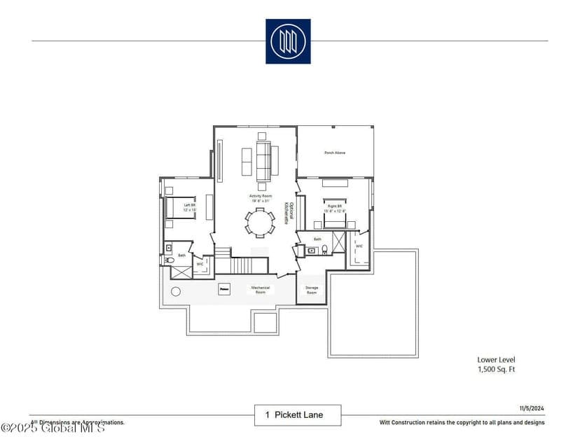 1 Pickett Lane, photo 3