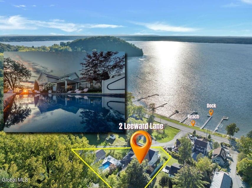 2 Leeward Lane, Stillwater, NY, photo 4