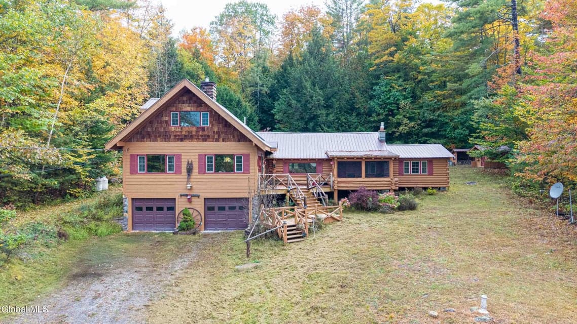 135 John Brannon Road, Minerva, NY 12857, photo 2