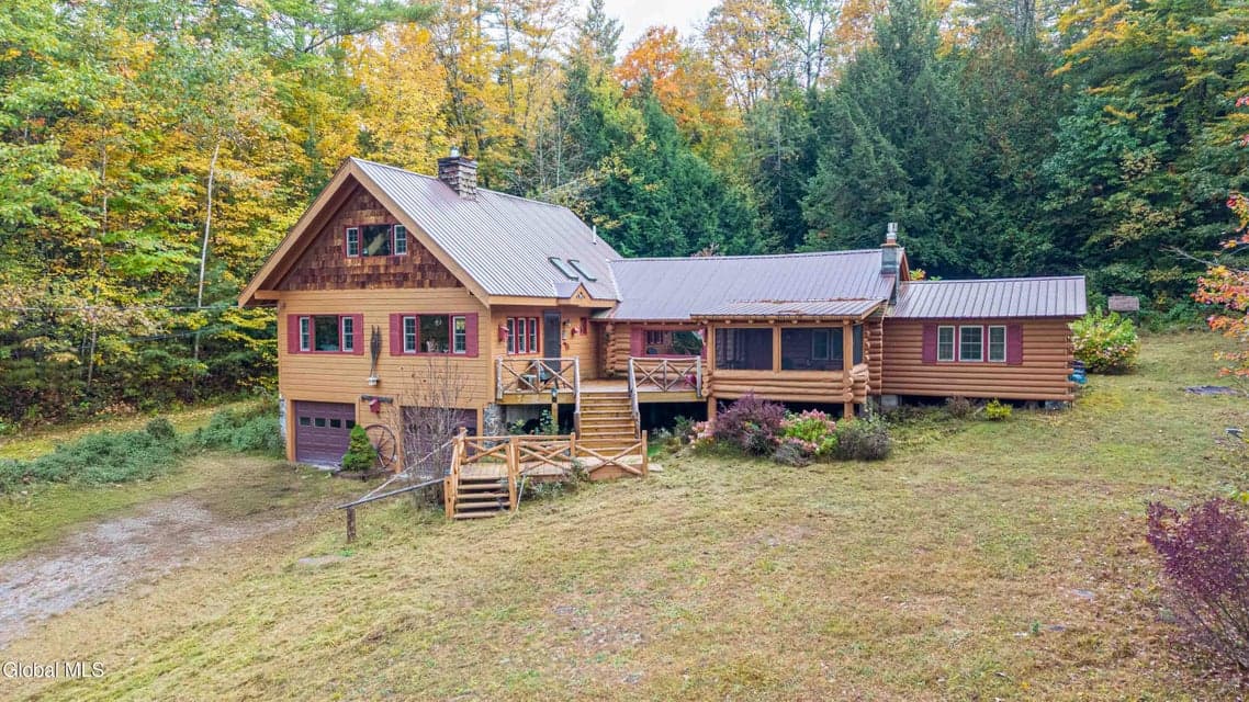 135 John Brannon Road, Minerva, NY 12857, photo 1