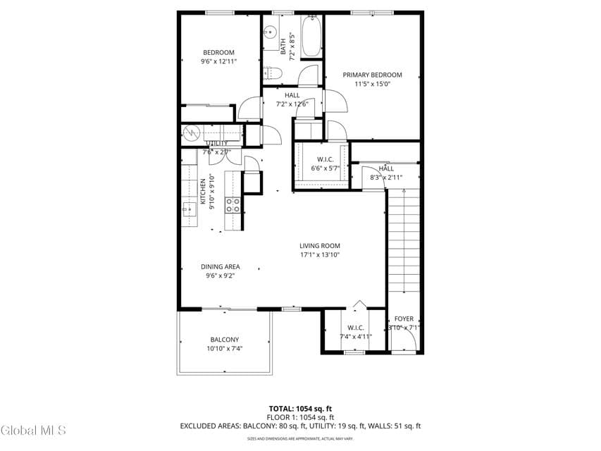 1606 Cambridge Manor Drive, photo 5
