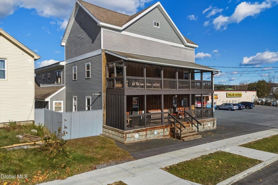 415 Palmer Avenue, Corinth, NY, photo 1