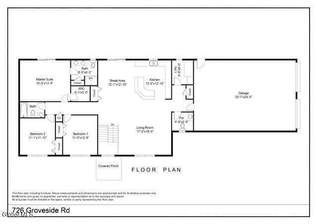 726 Groveside Road, photo 2
