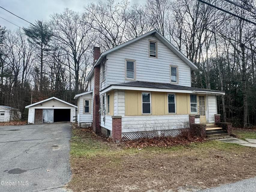 4062 Rockwell Street, Hadley, NY, photo 1