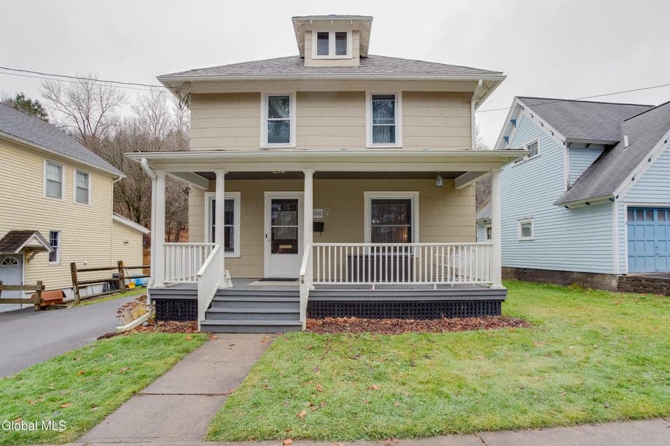 66 Grove Street, Cooperstown, NY, photo 1