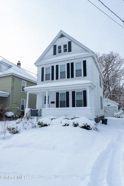 1356 Wing Avenue, Schenectady, NY, photo 1