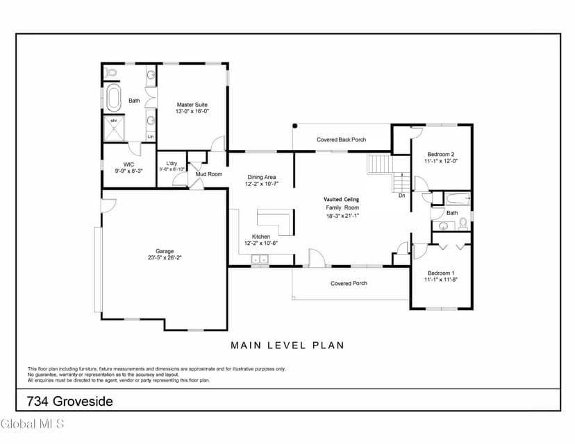 734 Groveside Road, Pittstown, NY, photo 4