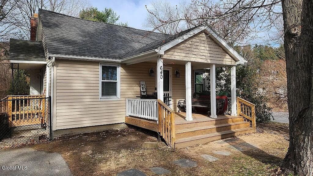 640 New Salem Road