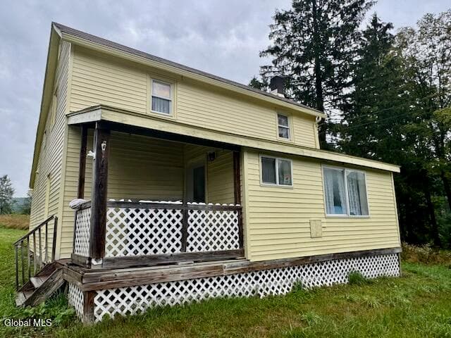 1456 Huntersland Road
