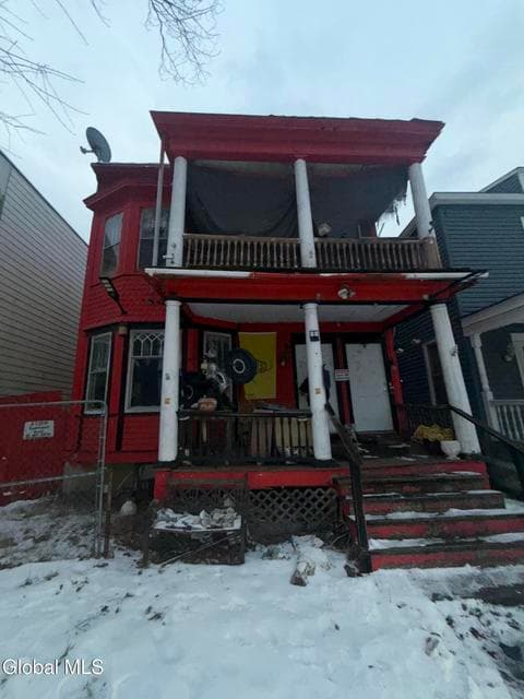 0.09 acres · Duplex, photo 1