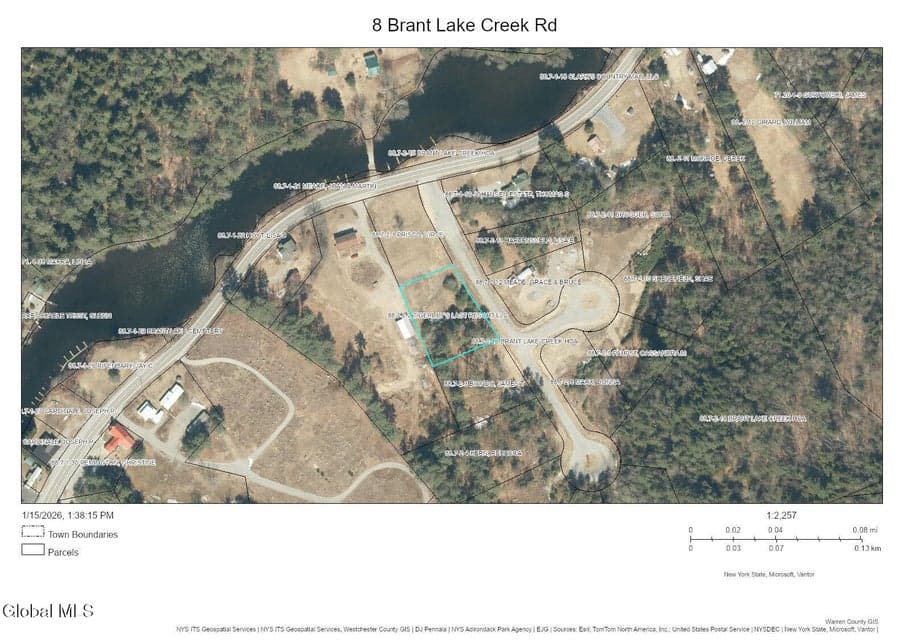 8 Brant Lake Creek Road, photo 1