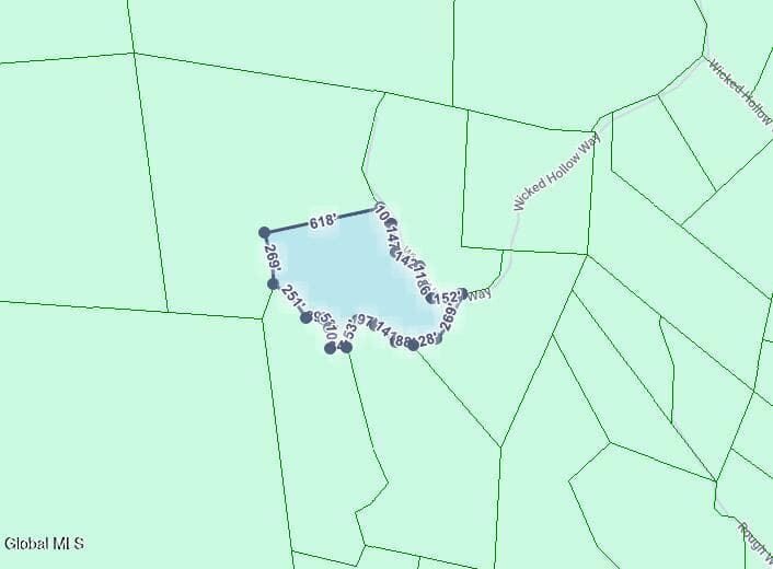 L1 County Route 18 Off