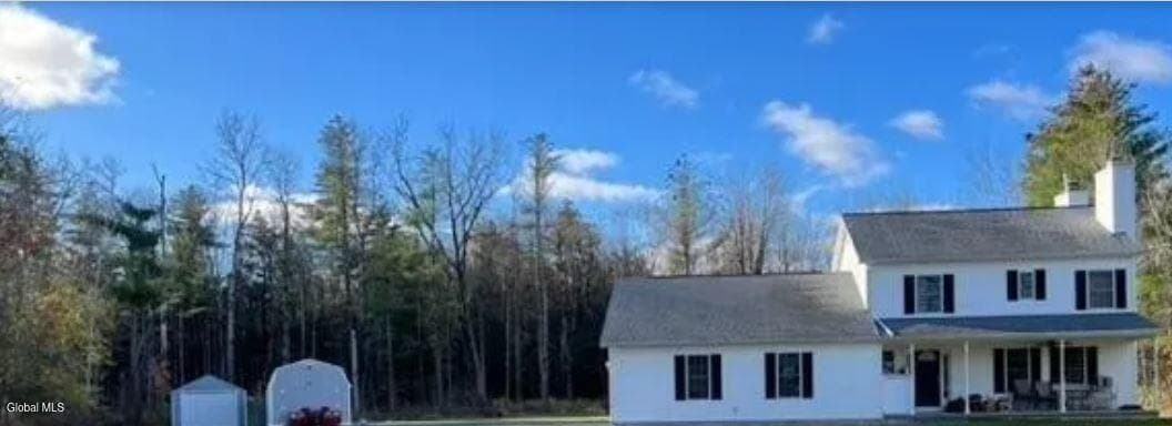283 Round Lake Road