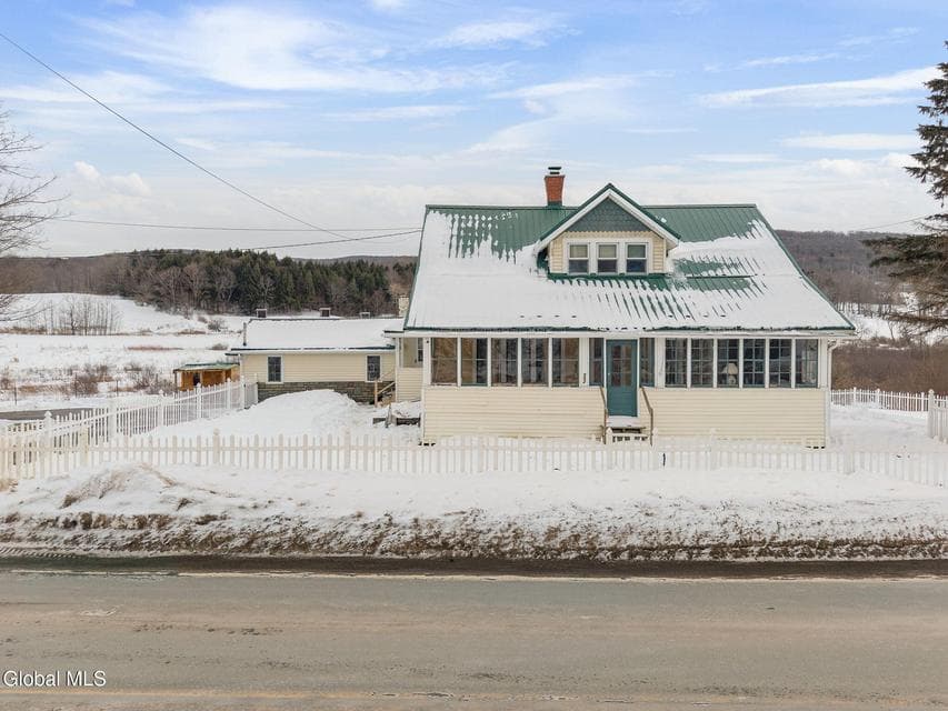 552 N Harpersfield Road, Jefferson, NY, photo 1