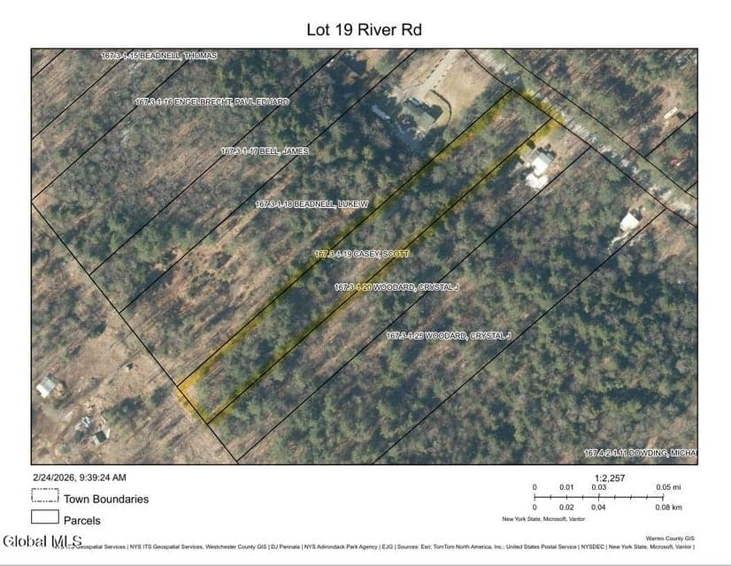 L19 River Road, Thurman, NY, photo 1