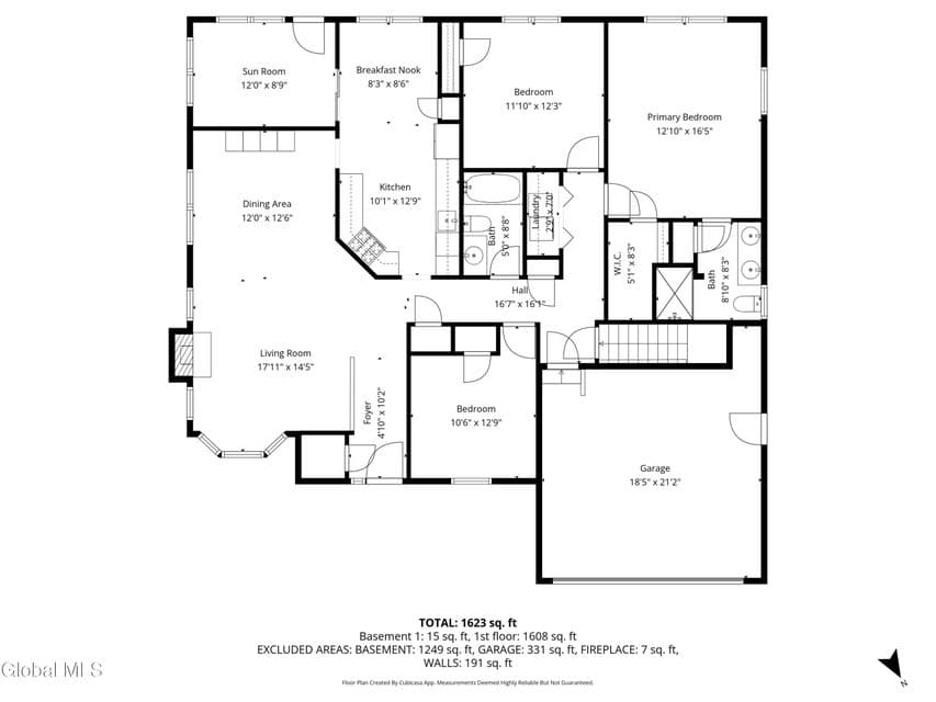 2410 Parkville Place, Niskayuna, NY 12309, photo 2