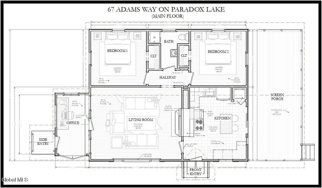 67 Adams Way, Schroon, NY, photo 2