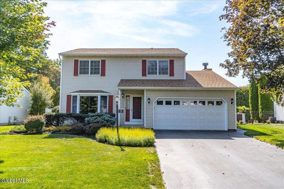 15 Frances Lane, Bethlehem, NY 12203, photo 1